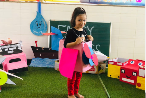 Kidzee - Nerul