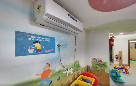 Kidzee - Poonam Sagar Complex
