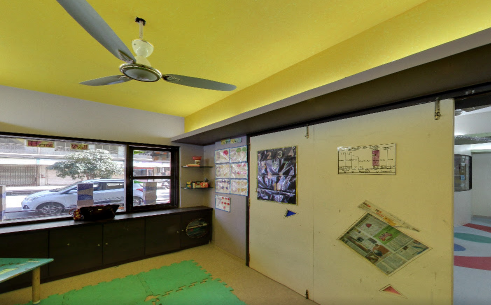 Kidzee - Poonam Sagar Complex