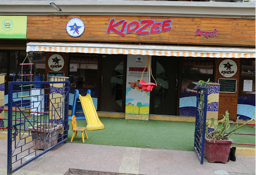 Kidzee - Poonam Sagar Complex