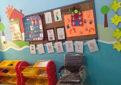 Kidzee - Ulwe