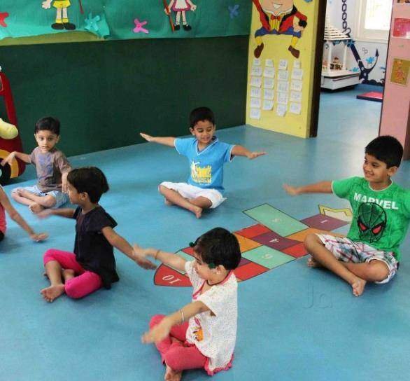 Kinder Nest - Dadar