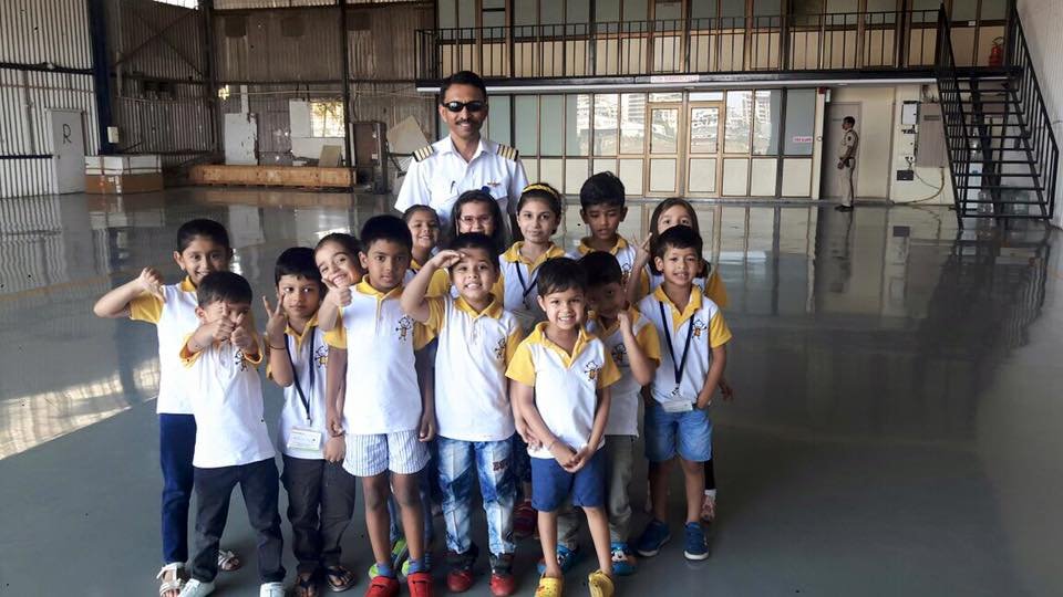 Kinder Nest - Dadar