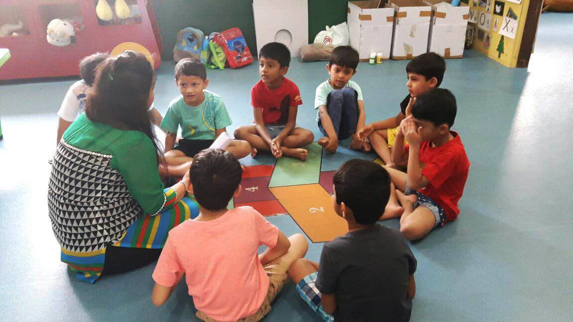Kinder Nest - Dadar