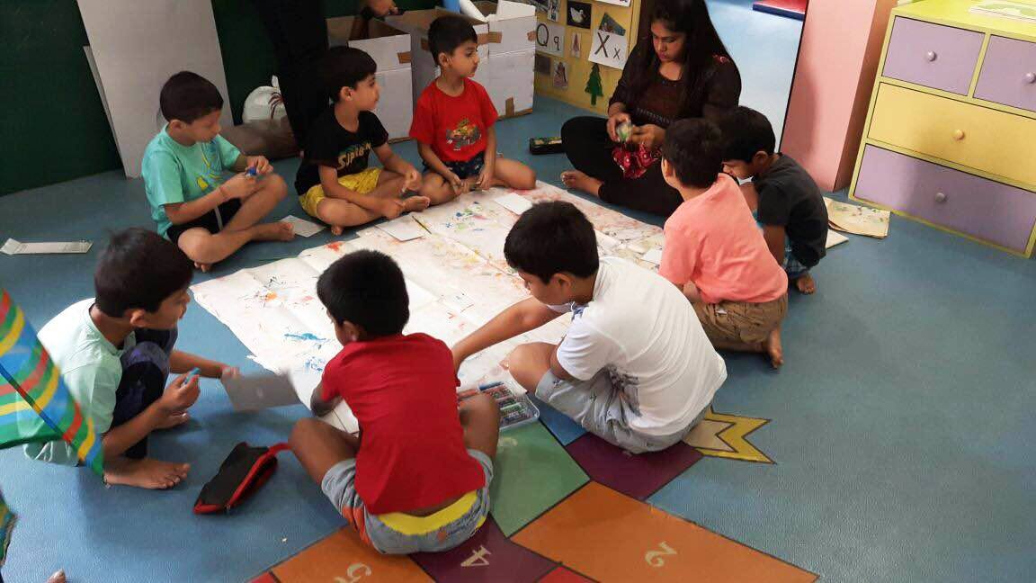 Kinder Nest - Dadar