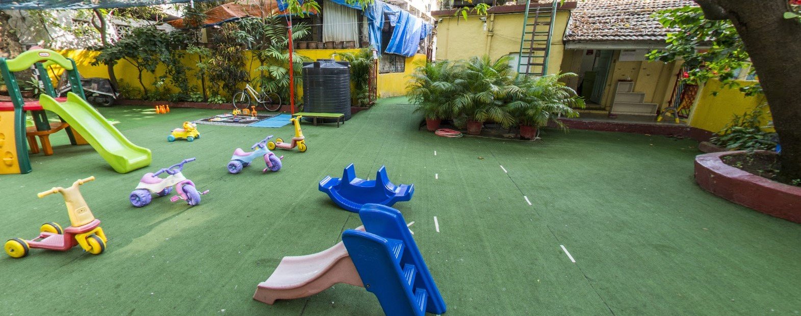 Klay Pre Schools - Bandra West