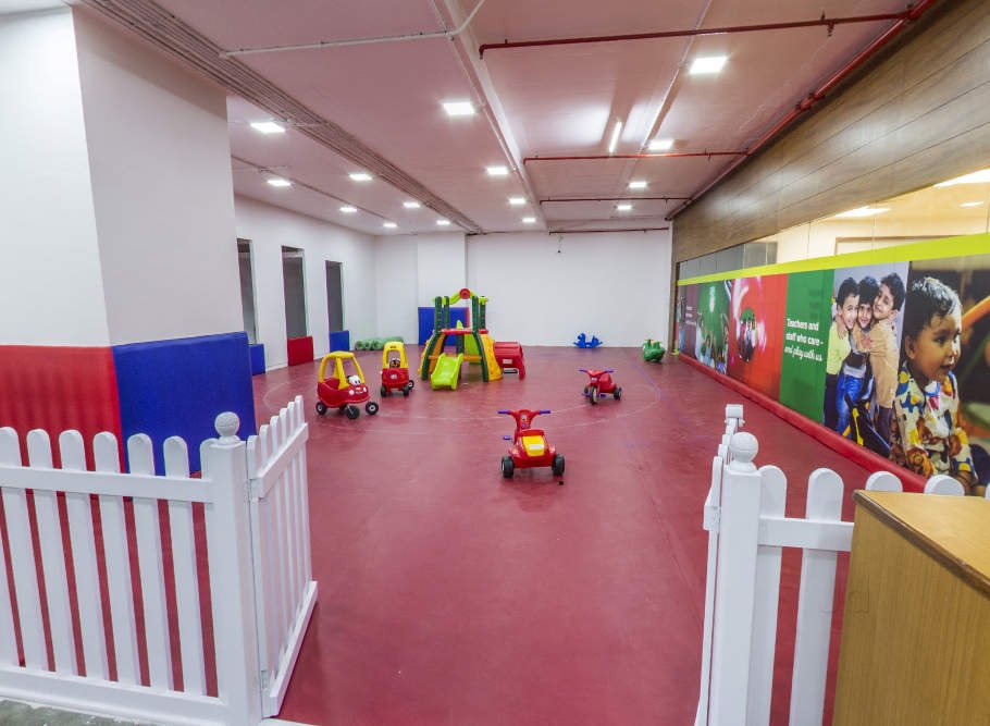 Klay Pre Schools - Lower Parel