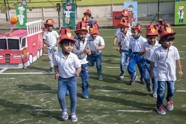 Klay Pre Schools - Lower Parel