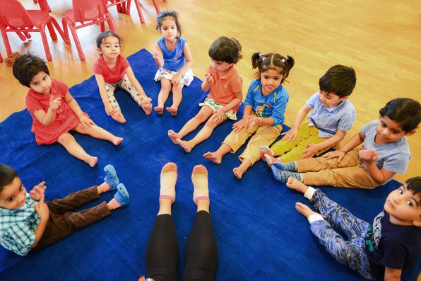 Klay Pre Schools - Lower Parel