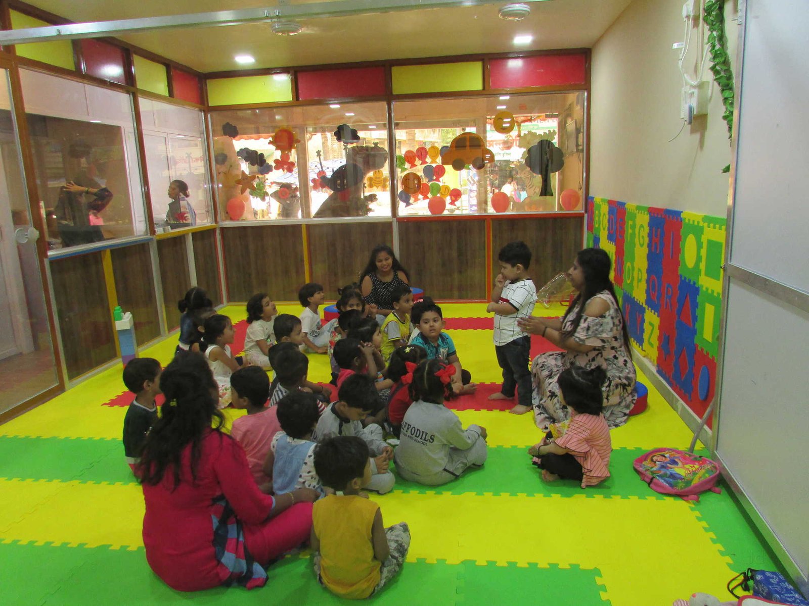Klay Pre Schools - Vikhroli