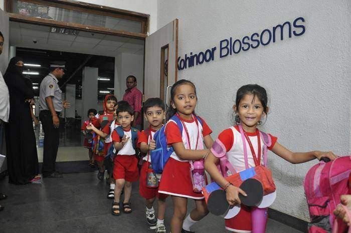 Kohinoor Blossoms - Kurla