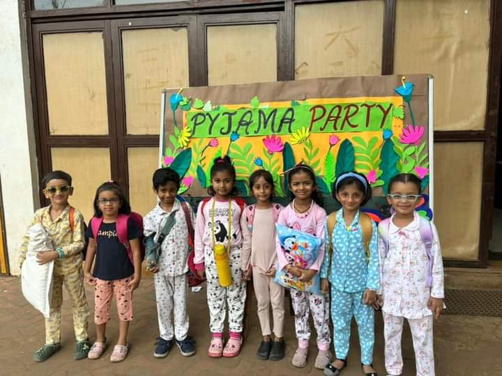 Lady Ratanbai & Sir Mathuradas Vissanji Academy - Andheri East