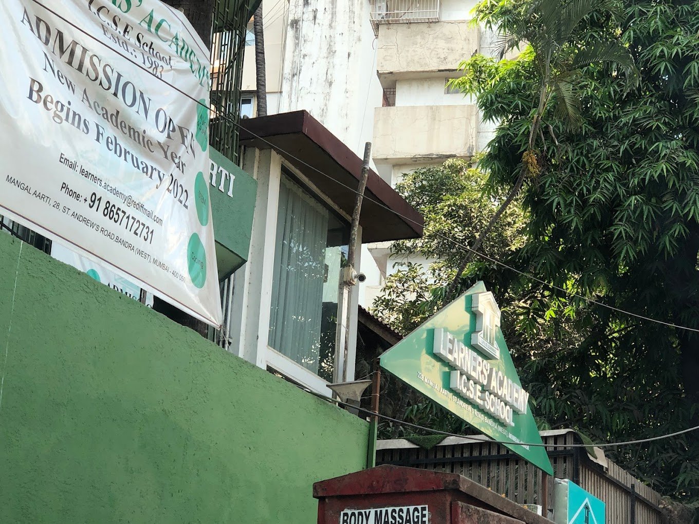 Learners Academy School - Bandra West