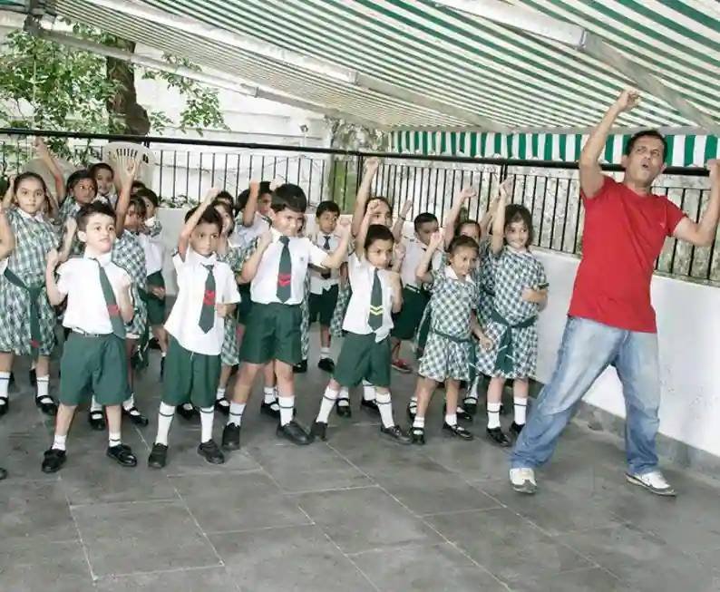 Learners Academy School - Bandra West