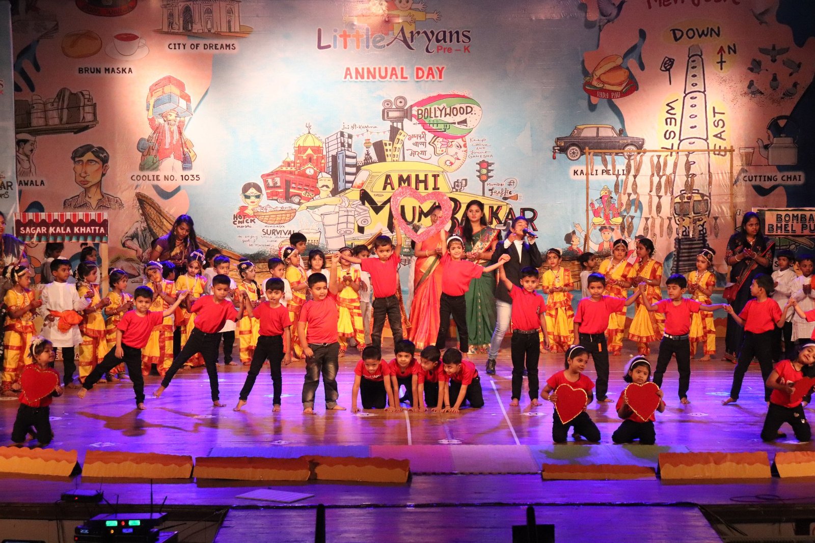 Little Aryans - Dombivli