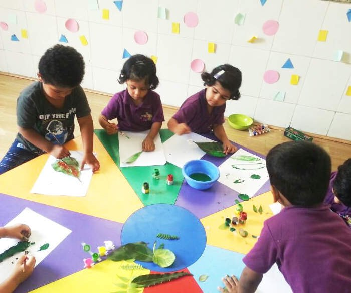 Little Aryans - Dombivli