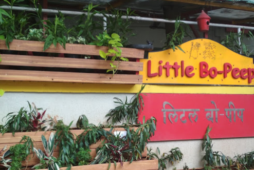 Little Bo Peep - Khar Danda