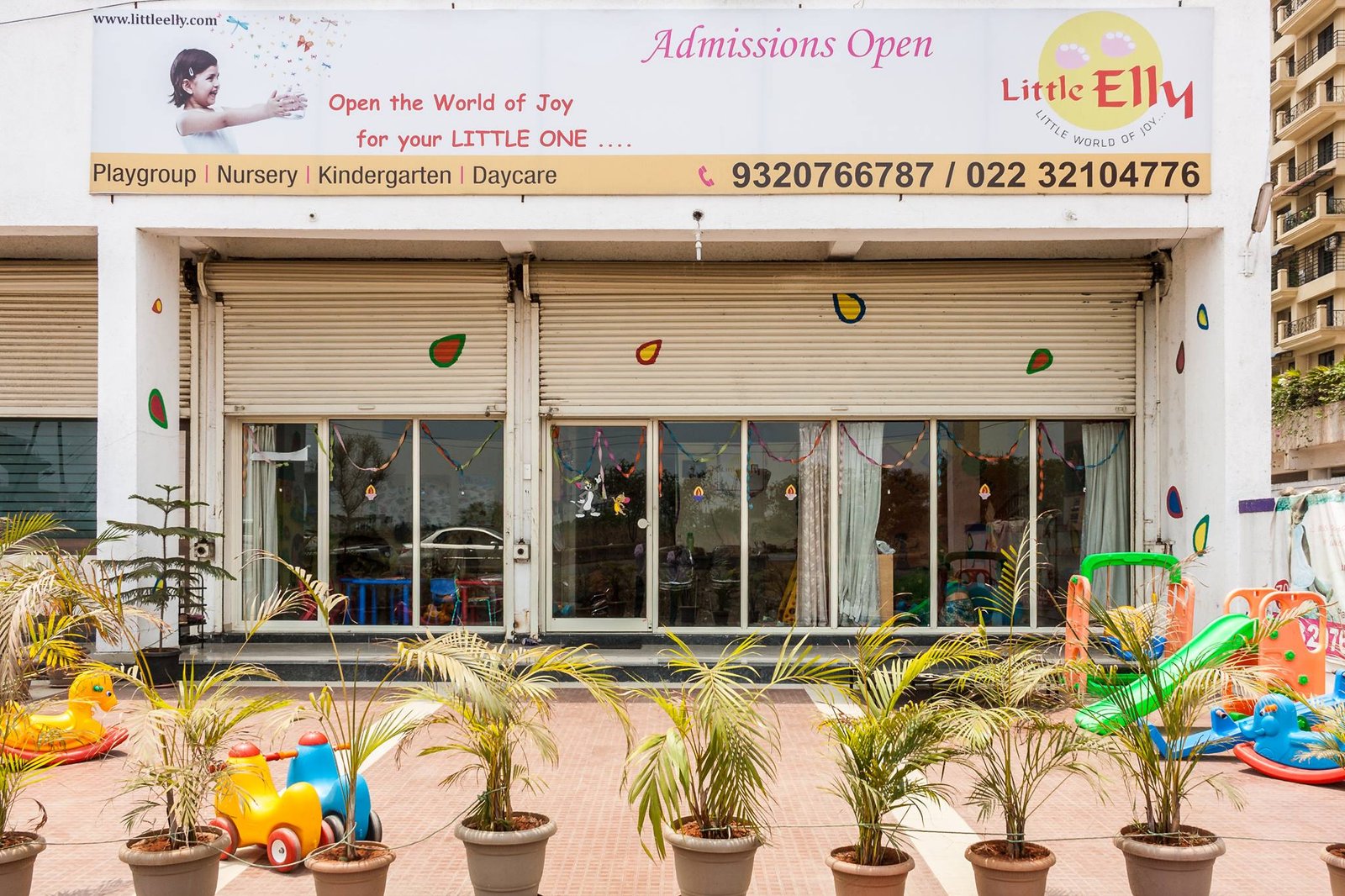 Little Elly Pre-School - Kharghar