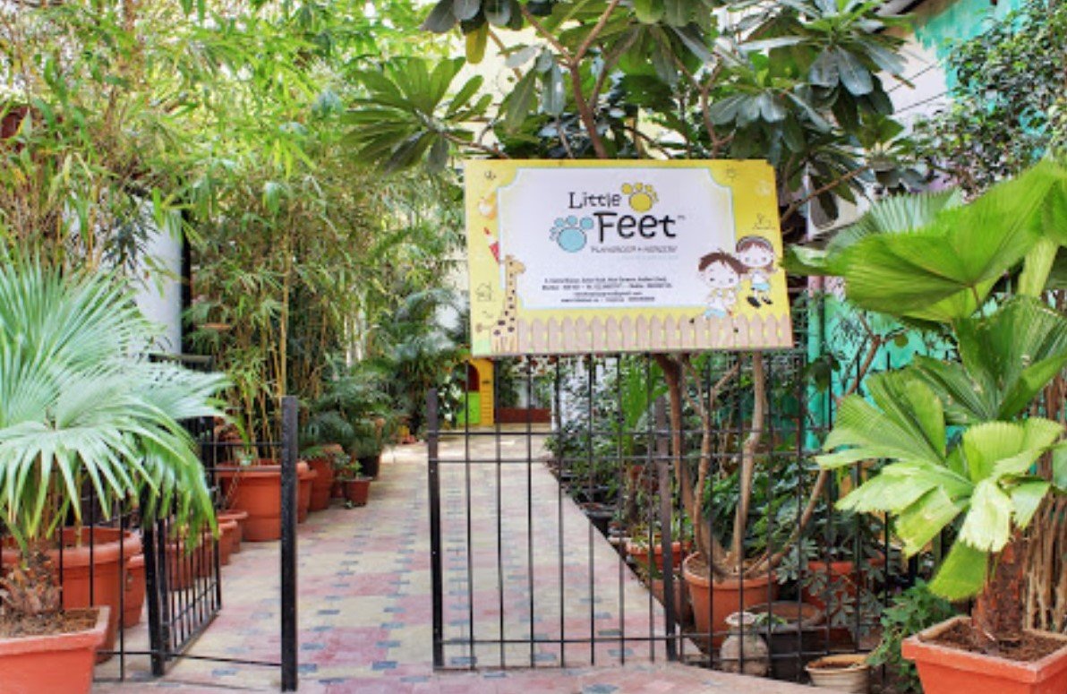 Little Feet - Andheri East