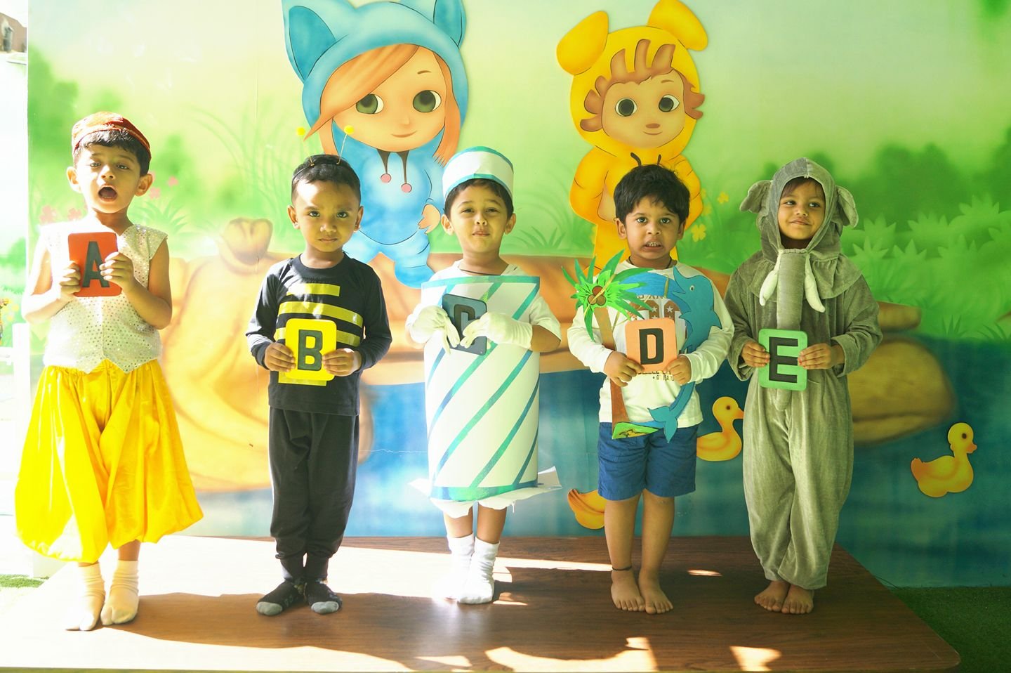 Little Feet - Andheri East