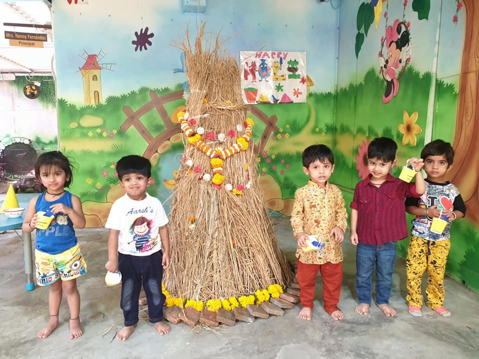 Little Feet - Andheri East