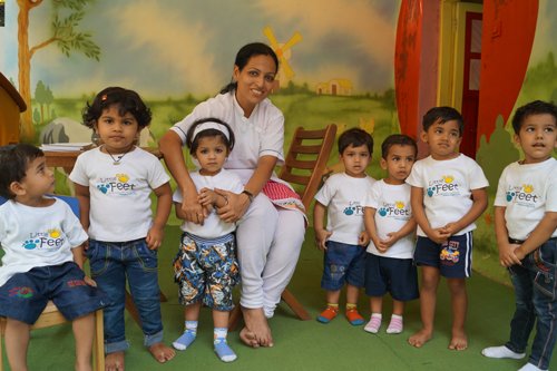 Little Feet - Andheri East