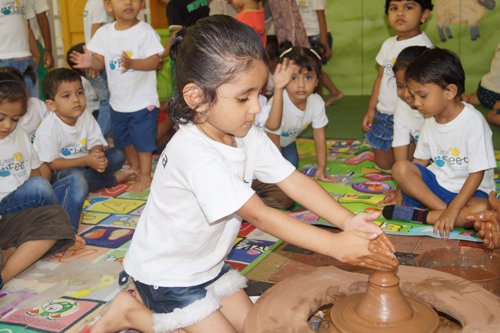 Little Feet - Andheri East