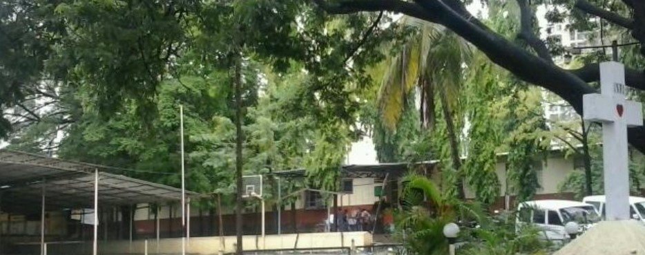 Little Flower High School - Thane West