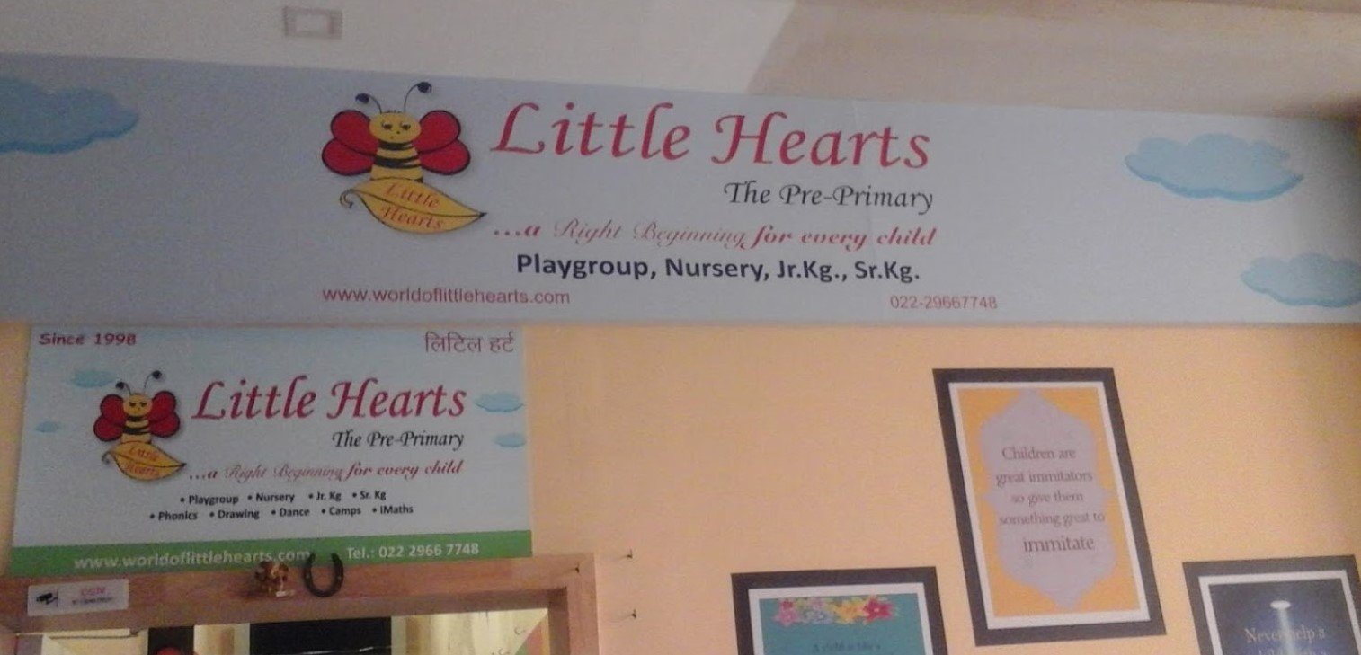 Little Hearts The Pre-Primary - Kandivali East