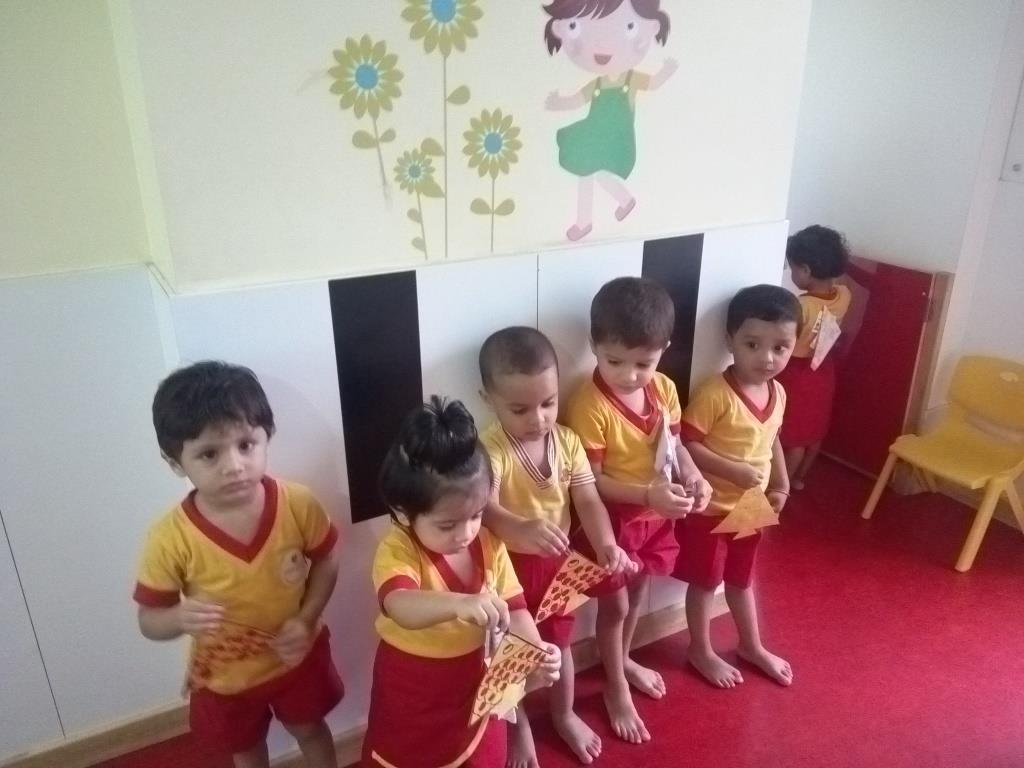 Little Hearts The Pre-Primary - Kandivali East