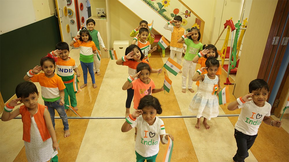 Little Hearts The Pre-Primary - Kandivali East