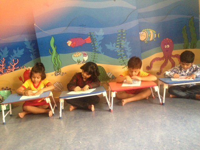 Little Hearts The Pre-Primary - Kandivali East