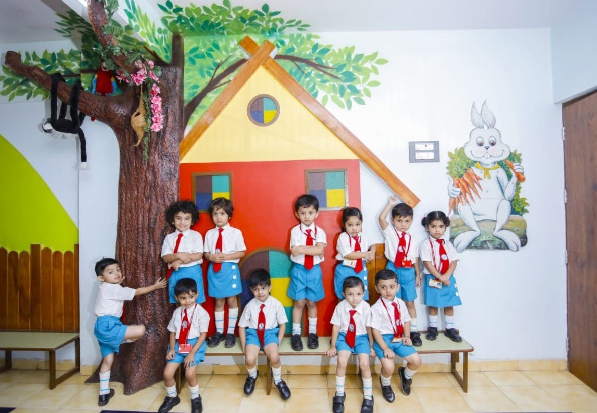 Little Learners Academy - Dahisar