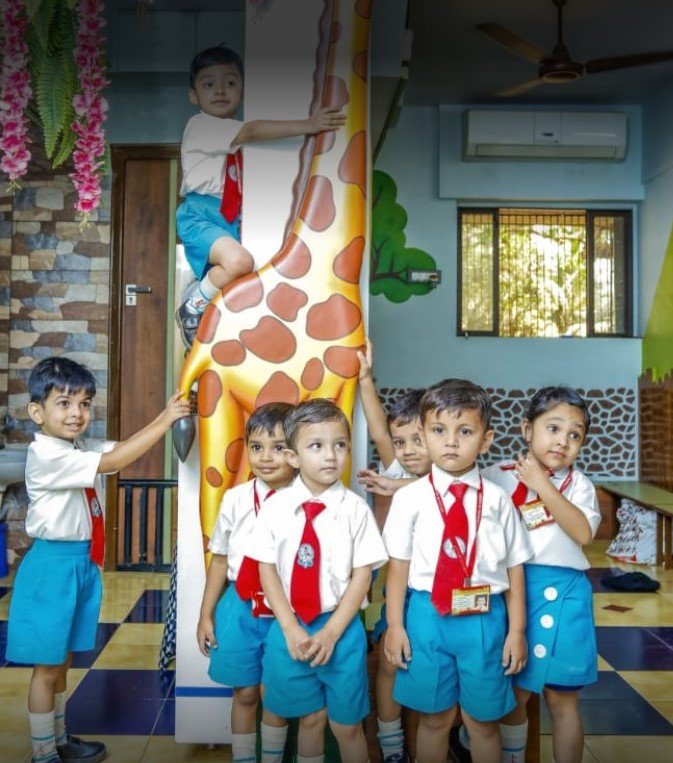 Little Learners Academy - Dahisar