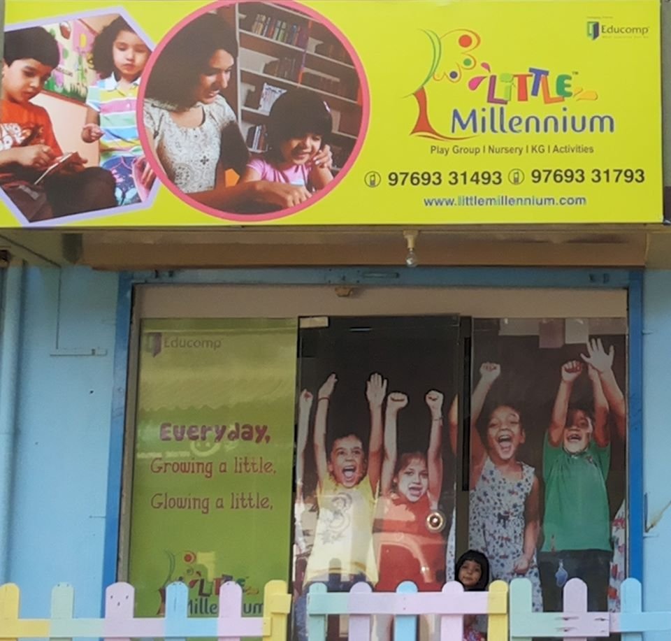 Little Millennium - Airoli
