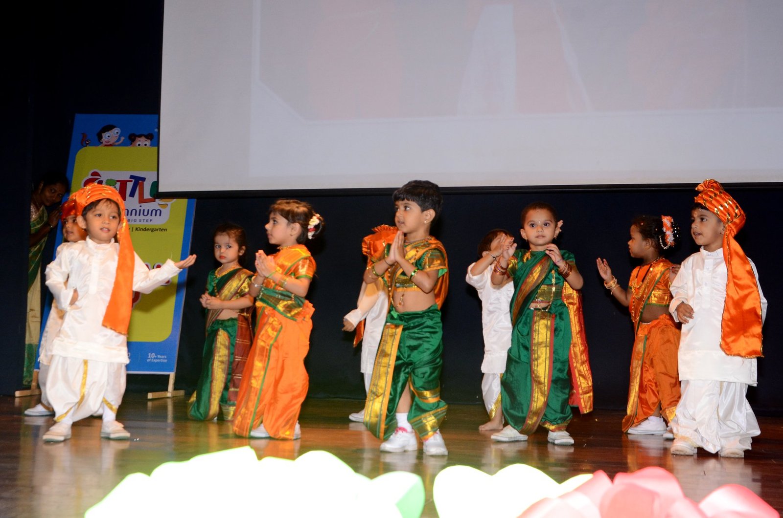 Little Millennium - Airoli