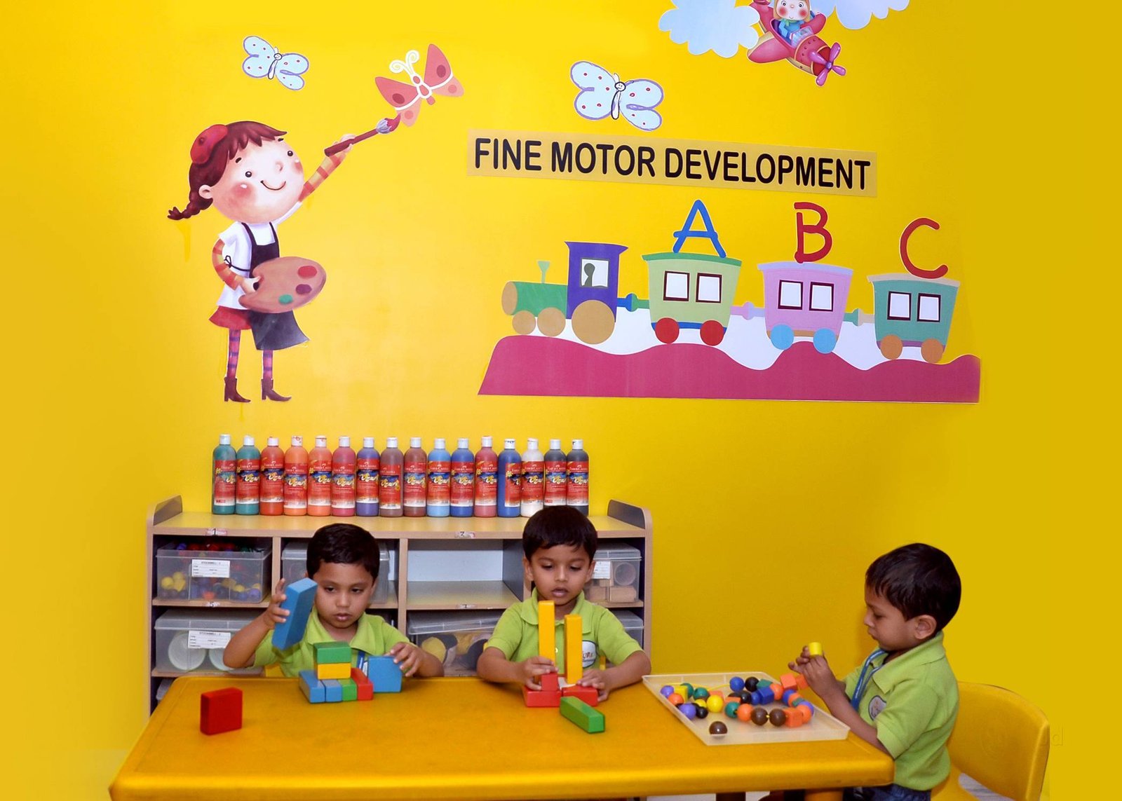 Little Millennium - Badlapur