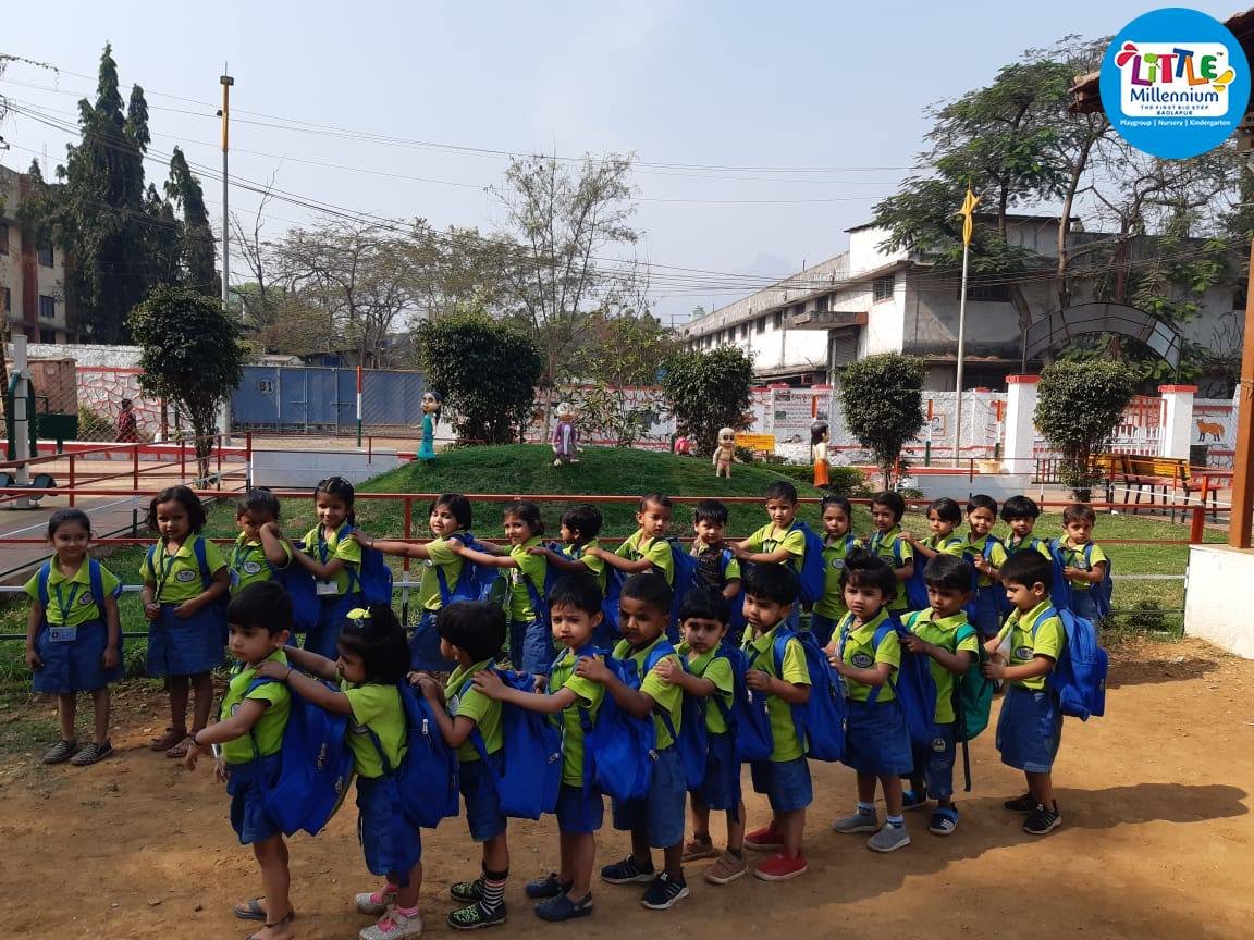 Little Millennium - Badlapur