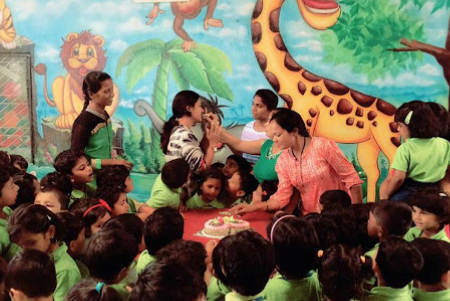 Little Millennium - Chourai Nagar