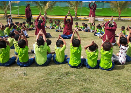 Little Millennium - Chourai Nagar