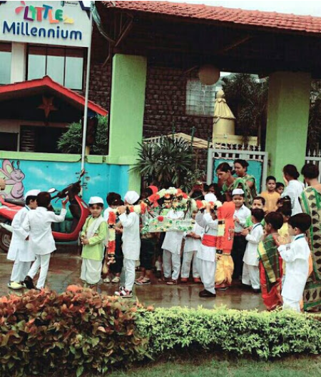 Little Millennium - Chourai Nagar