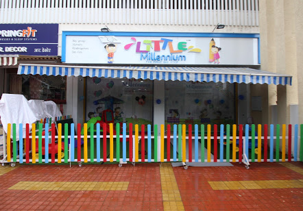 Little Millennium - Ghansoli