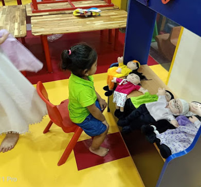 Little Millennium - Kandivali East