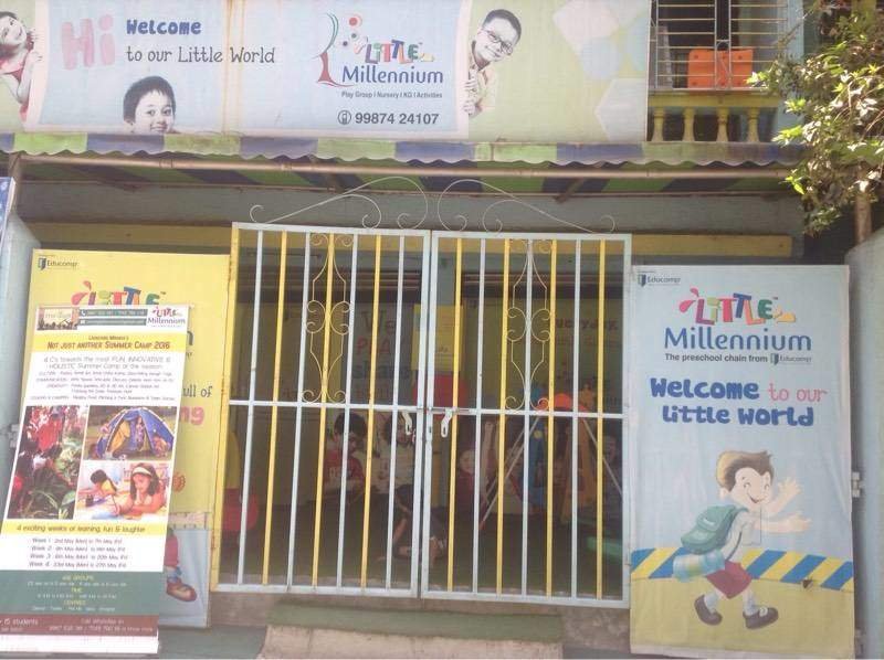 Little Millennium - Kharghar