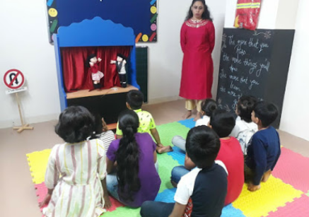 Little Millennium - Kopar Khairane