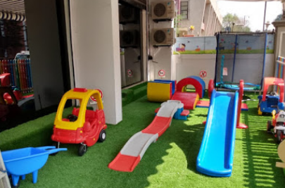 Little Millennium - Kopar Khairane