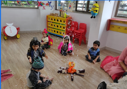 Little Millennium - Malad West