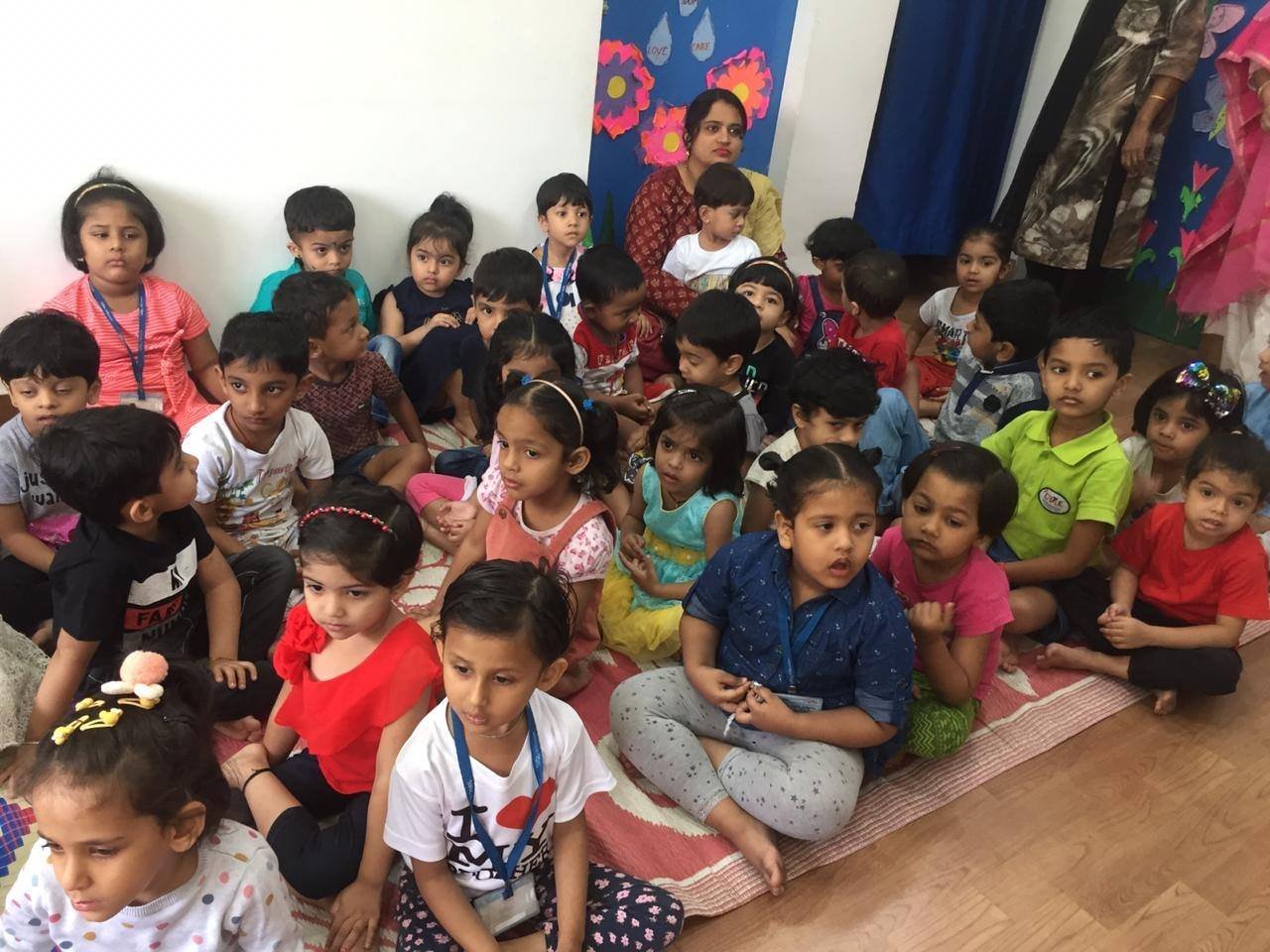 Little Millennium - Nerul