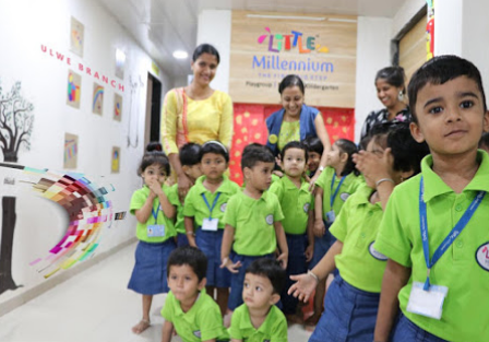 Little Millennium - Ulwe