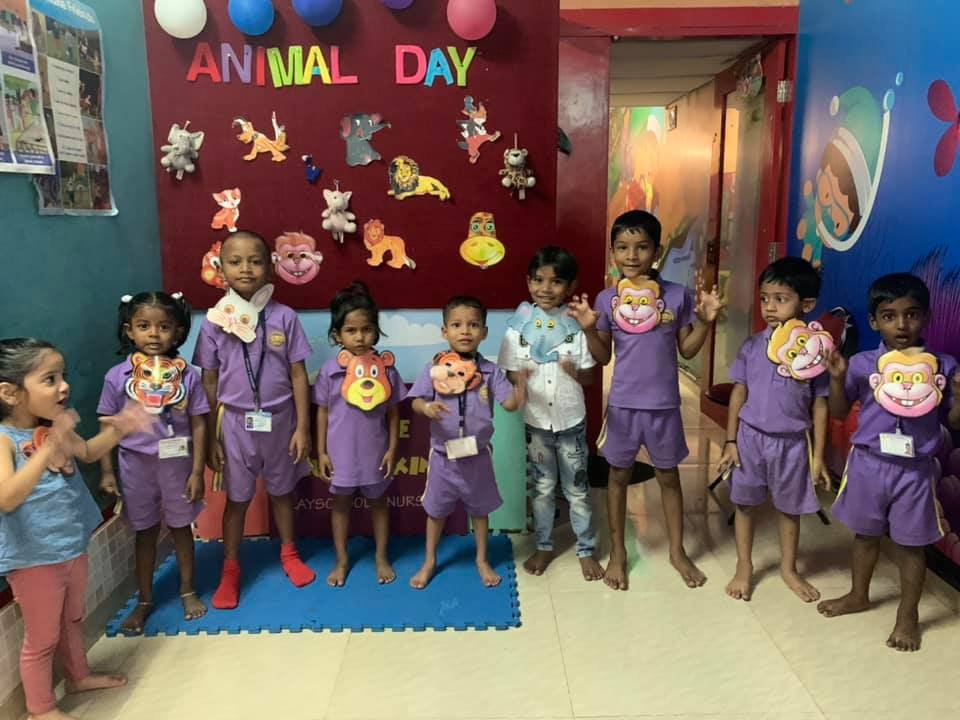 Little Munchkins - Borivali West